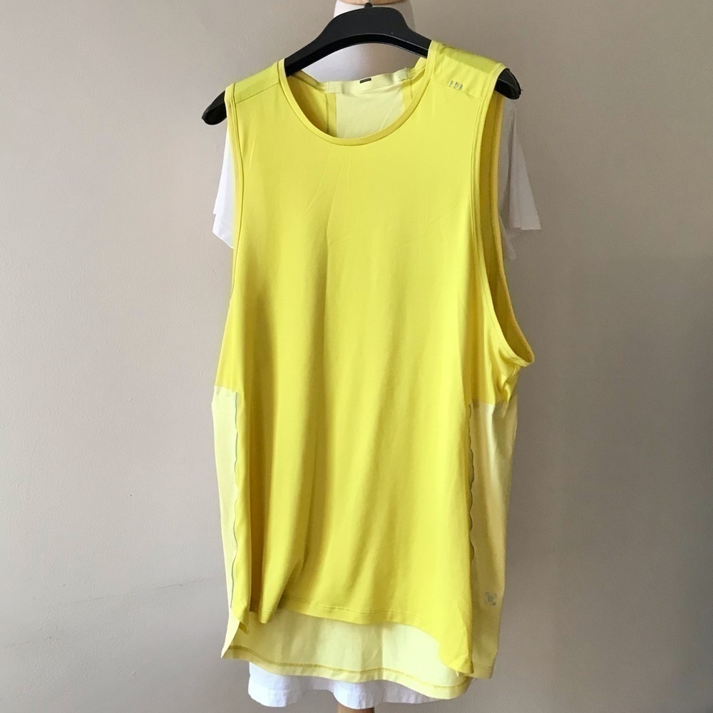 Lululemon Mens Tank